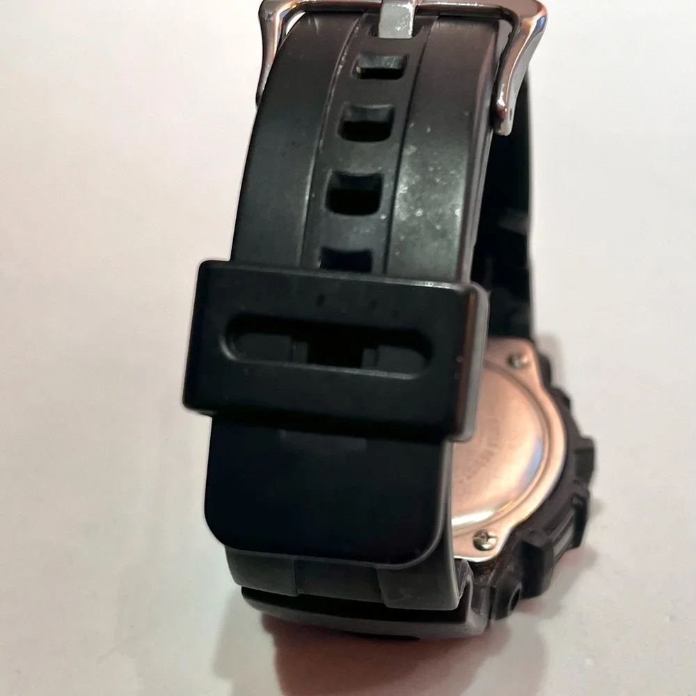 Casio G-Shock G-2310-R Solar Data Memory Watch